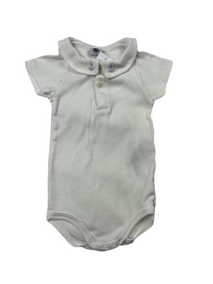 Body - Petit Bateau - 12 mois