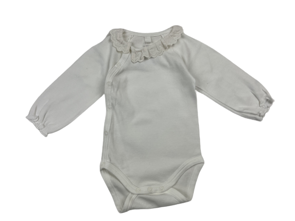 Body - Petit Bateau - 3 mois