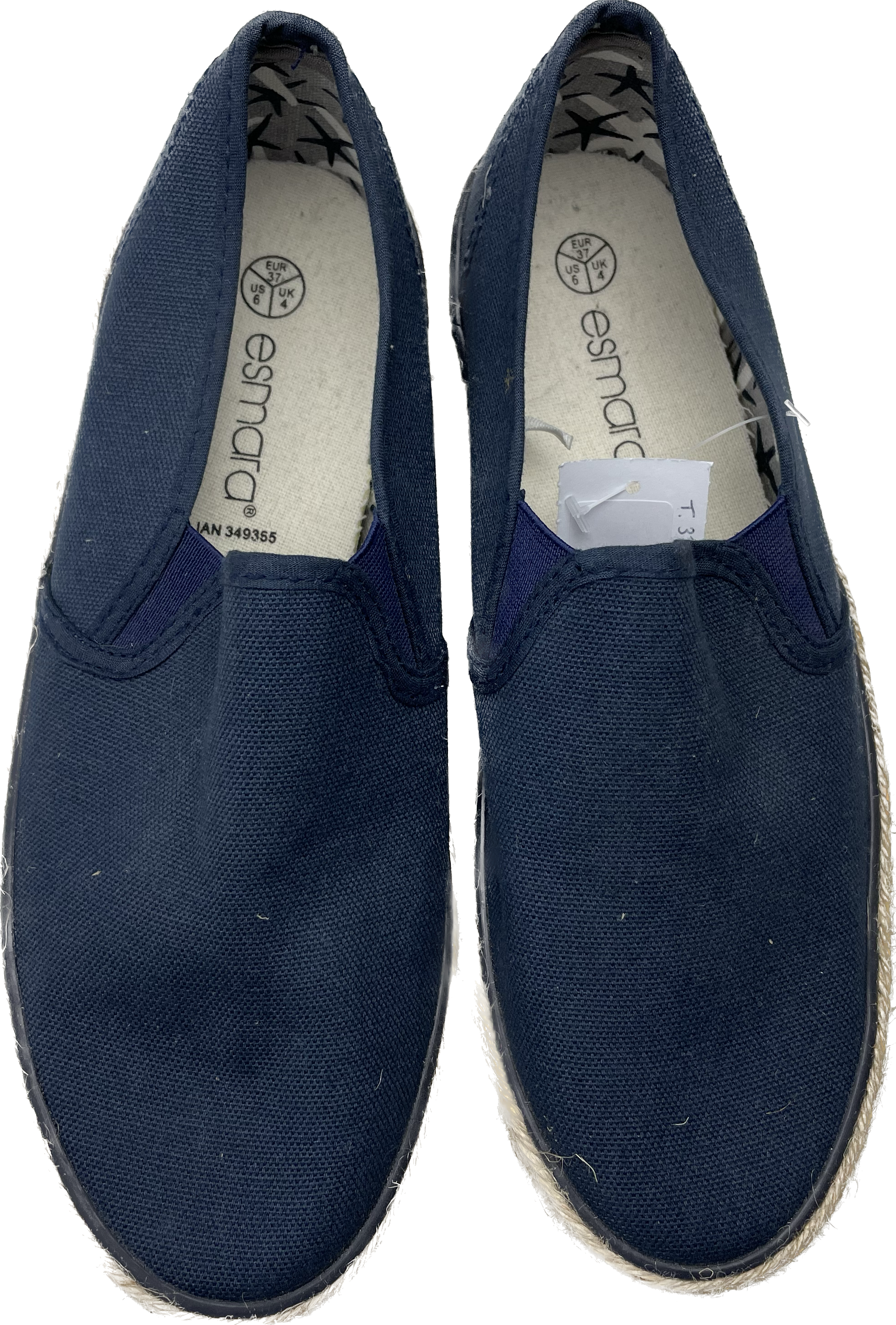 Espadrilles - Esmara - T.37