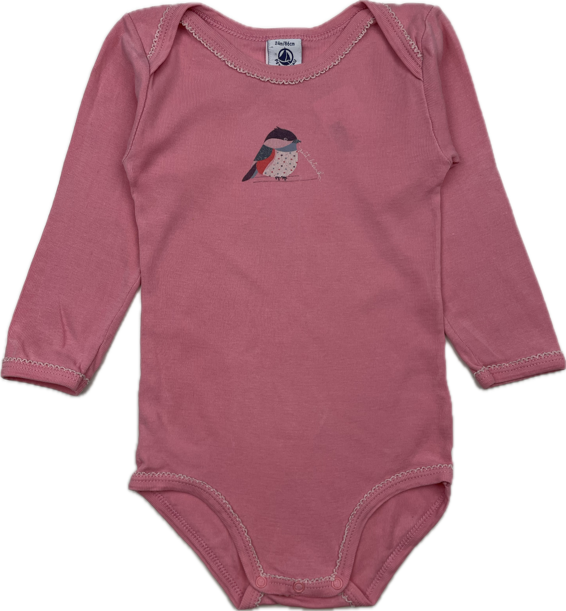 Body - Petit Bateau - 2A