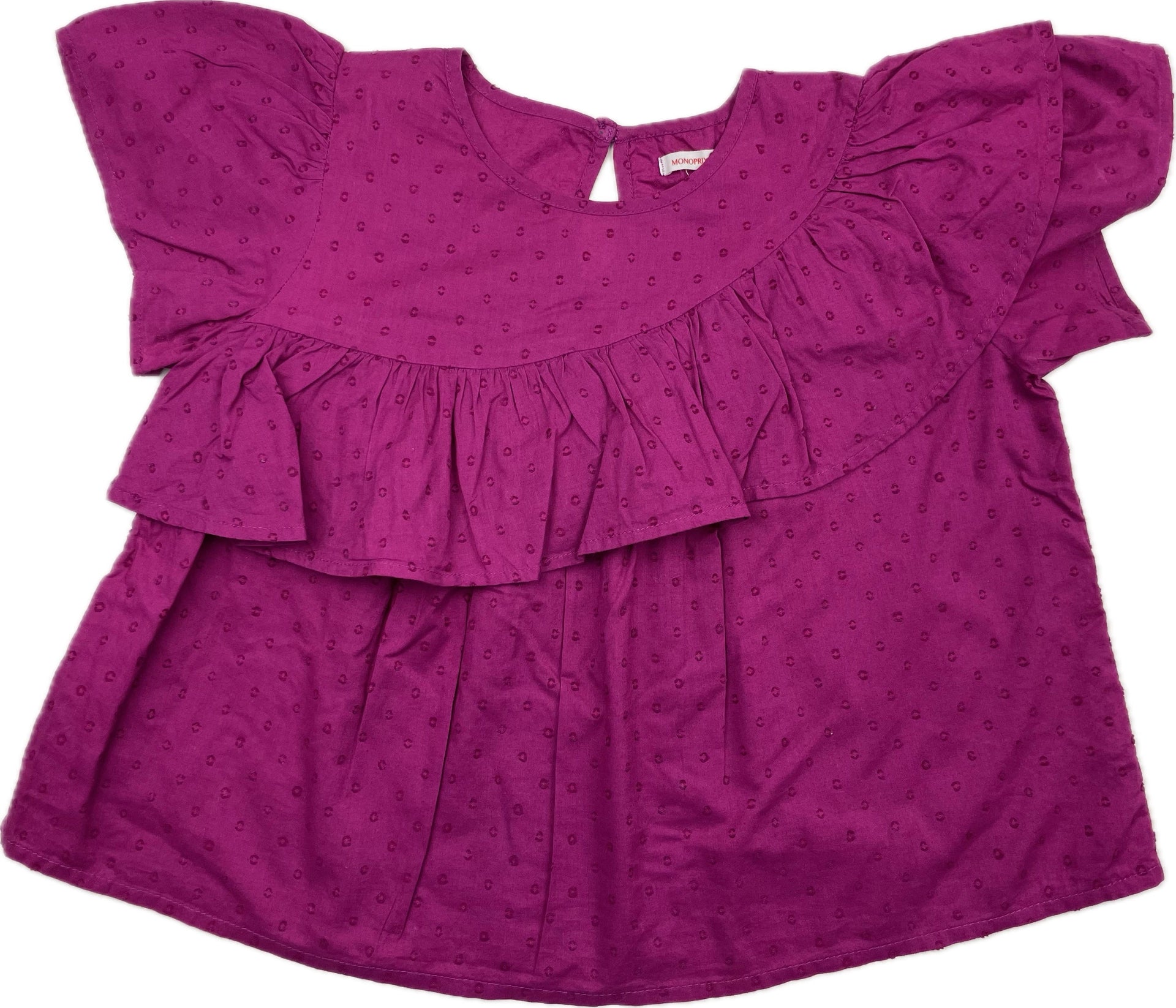 Blouse - Monoprix - 6A