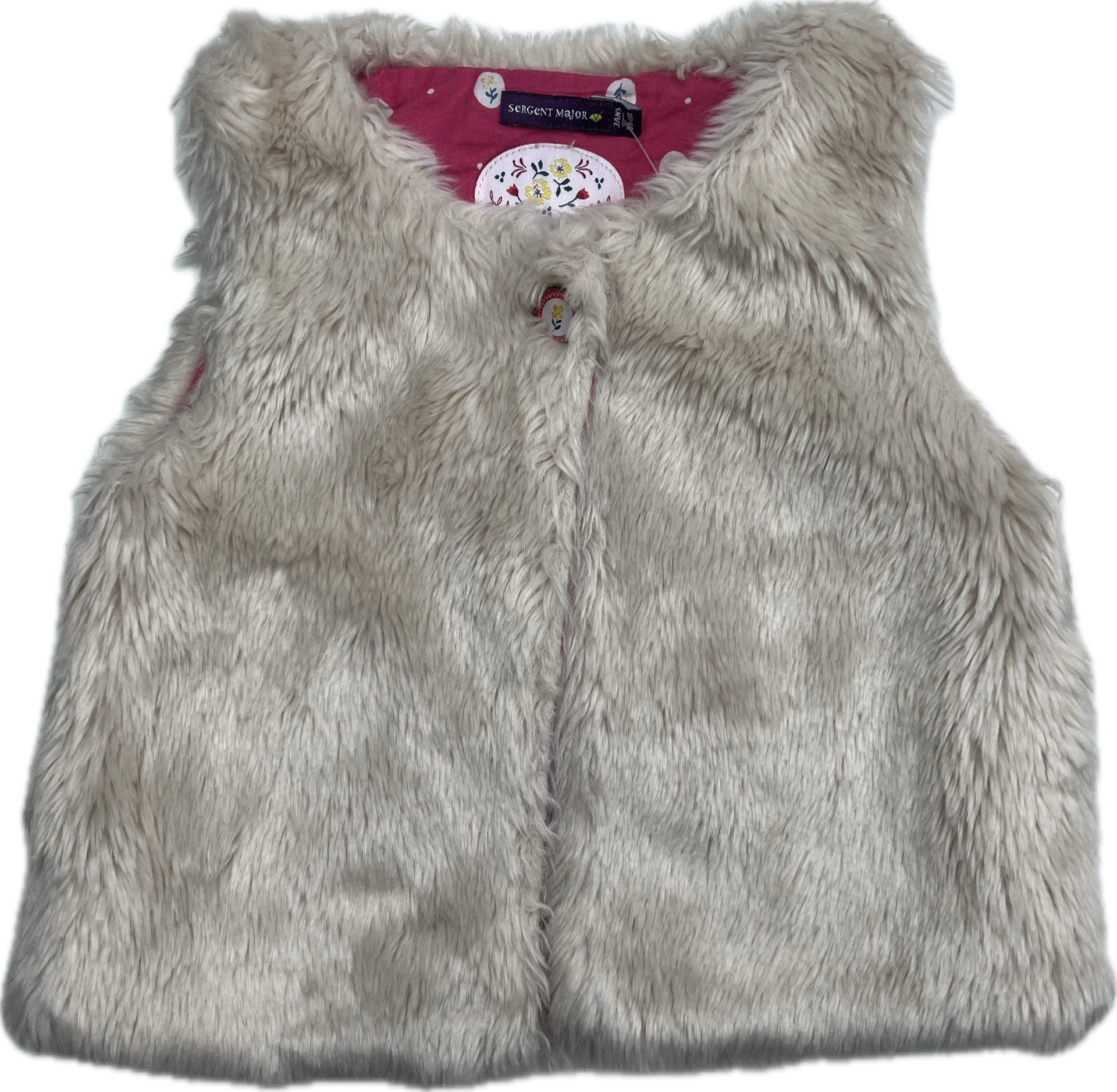 Gilet sans manche - Sergent Major - 3A