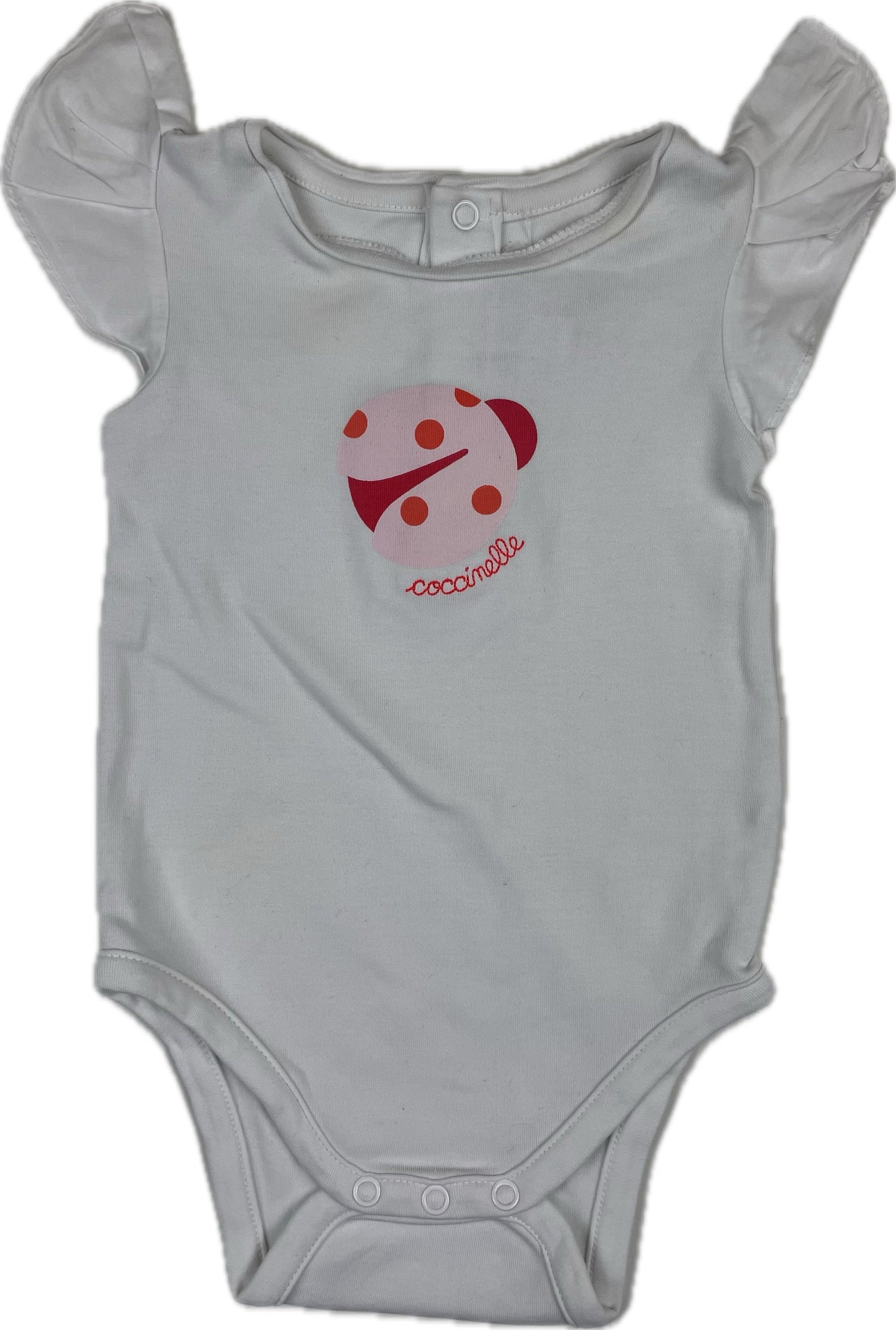 Body simple - Jacadi - 3 mois