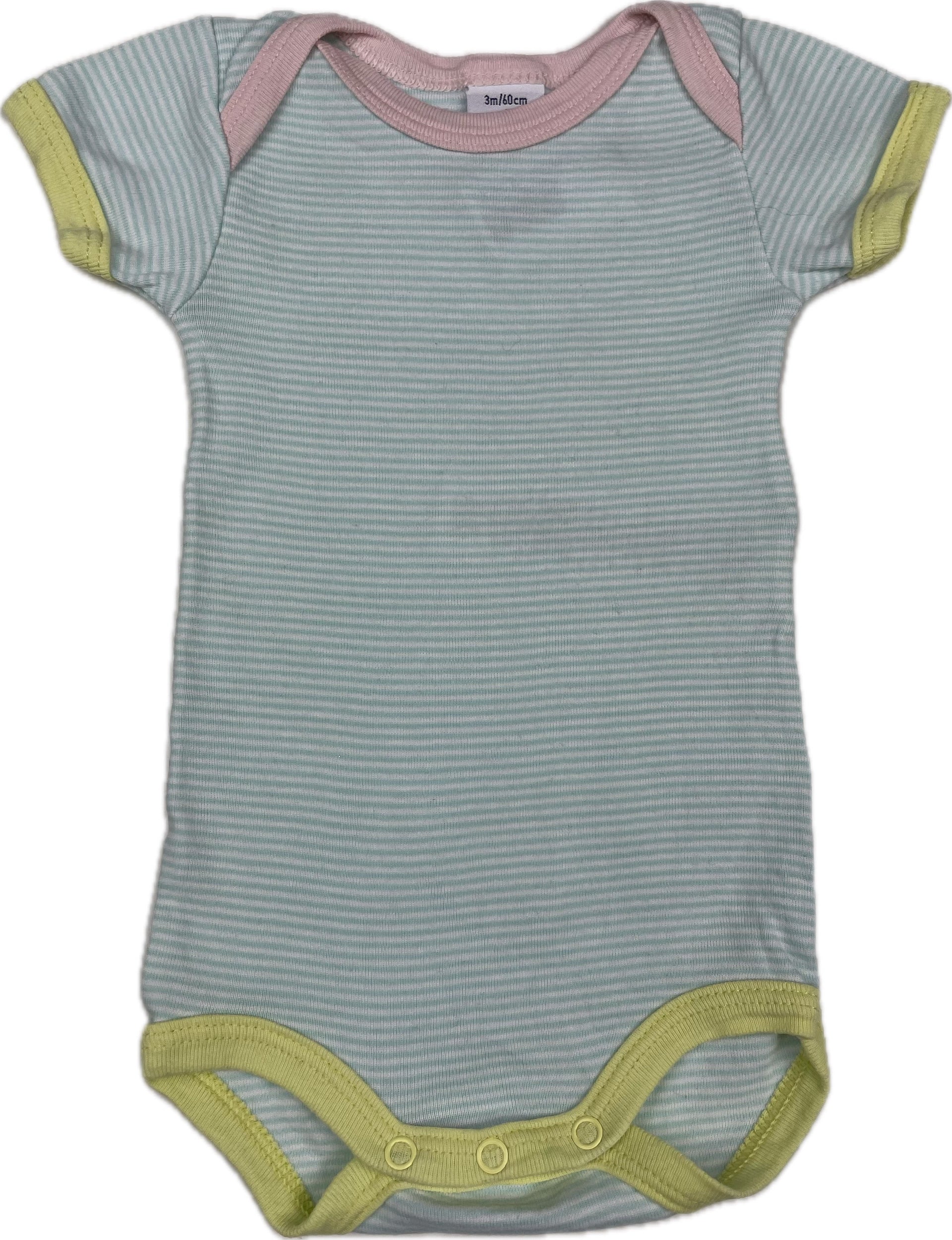 Body simple - Petit Bateau - 3 mois