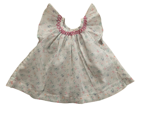 Blouse - Rose & Théo - 6 mois